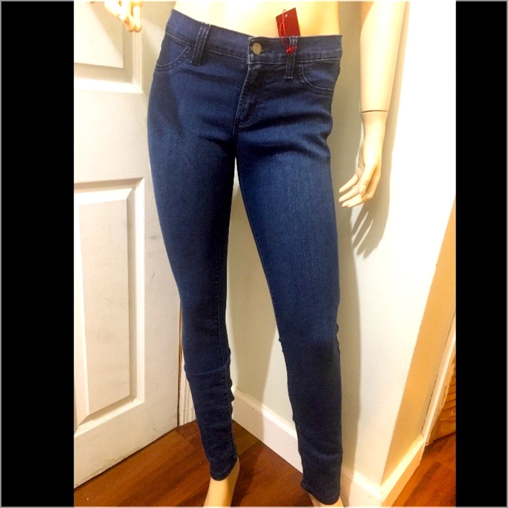 Banana Republic Denim Long Jegging Skinny Jeans  2 - Picture 5 of 8